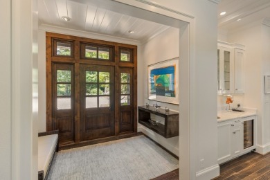 One-of-a-kind property designed by PLATT Architecture and on Mountaintop Golf and Lake Club in North Carolina - for sale on GolfHomes.com, golf home, golf lot
