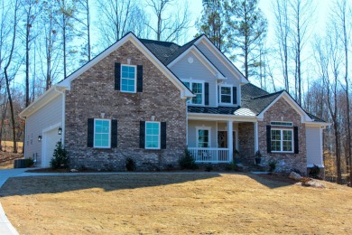 Welcome to 417 Birkdale Blvd in beautiful Oak Mountain Golf on Oak Mountain Championship Golf Club in Georgia - for sale on GolfHomes.com, golf home, golf lot