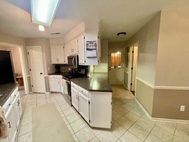 3 Bedroom 2 Bath ranch home on over a half an acre, with a large on Sunset Country Club in South Carolina - for sale on GolfHomes.com, golf home, golf lot