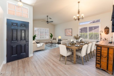 No Show until 8/31 Beautifully updated, move-in ready home in on Tatum Ranch Golf Course in Arizona - for sale on GolfHomes.com, golf home, golf lot