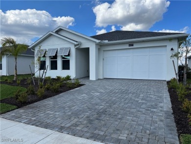 LUXURIOUS NEW CONSTRUCTION HOME IN BABCOCK RANCH, FL +55 on Babcock National Golf Course in Florida - for sale on GolfHomes.com, golf home, golf lot