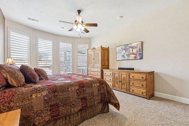 Step into luxury with this pristine custom Highland home on The Golf Club At Twin Creeks in Texas - for sale on GolfHomes.com, golf home, golf lot