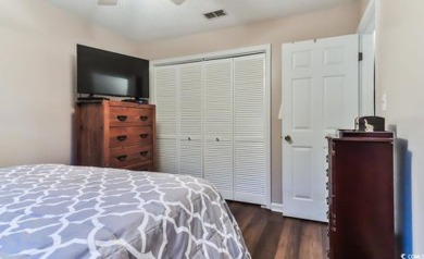 Don't miss out on this 1st floor open concept unit that has a on Island Green Golf Club in South Carolina - for sale on GolfHomes.com, golf home, golf lot