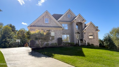 Priced $11,000 below Oct '25 appraisal! Quick possession on GlenOaks Country Club in Kentucky - for sale on GolfHomes.com, golf home, golf lot