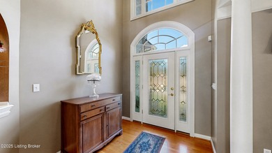 Priced $11,000 below Oct '25 appraisal! Quick possession on GlenOaks Country Club in Kentucky - for sale on GolfHomes.com, golf home, golf lot