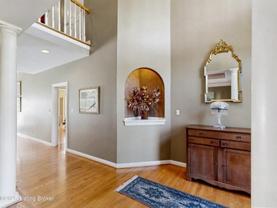 Priced $11,000 below Oct '25 appraisal! Quick possession on GlenOaks Country Club in Kentucky - for sale on GolfHomes.com, golf home, golf lot