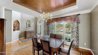Priced $11,000 below Oct '25 appraisal! Quick possession on GlenOaks Country Club in Kentucky - for sale on GolfHomes.com, golf home, golf lot