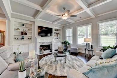 Welcome to Chateau Elan's Creekside Village - Luxury Living Made on Chateau Elan Golf Club  in Georgia - for sale on GolfHomes.com, golf home, golf lot