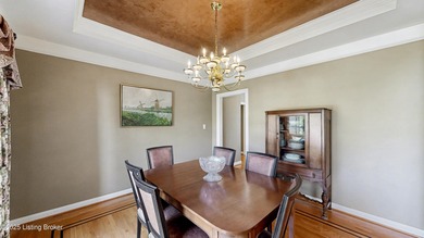 Priced $11,000 below Oct '25 appraisal! Quick possession on GlenOaks Country Club in Kentucky - for sale on GolfHomes.com, golf home, golf lot