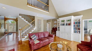 Priced $11,000 below Oct '25 appraisal! Quick possession on GlenOaks Country Club in Kentucky - for sale on GolfHomes.com, golf home, golf lot