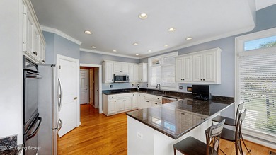 Priced $11,000 below Oct '25 appraisal! Quick possession on GlenOaks Country Club in Kentucky - for sale on GolfHomes.com, golf home, golf lot