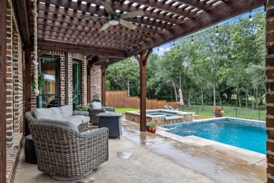 BEAUTIFUL LAKEFRONT home in Rockwall with stunning panoramic on The Shores Country Club in Texas - for sale on GolfHomes.com, golf home, golf lot