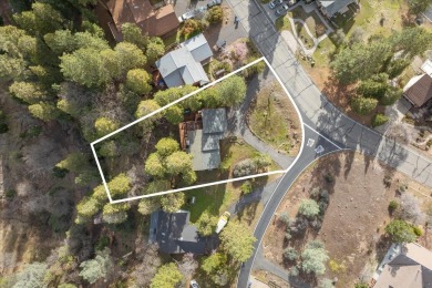 Location AND canyon views! This beautiful 1758sf (4 bedroom/3 on Forest Meadows Golf Course in California - for sale on GolfHomes.com, golf home, golf lot