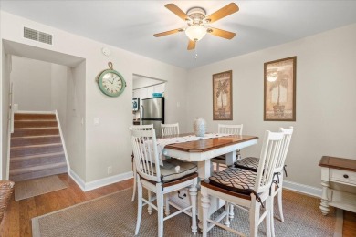 Immaculate and well maintained upper level 1 bedroom 1.5 on The Seabrook Island Club in South Carolina - for sale on GolfHomes.com, golf home, golf lot