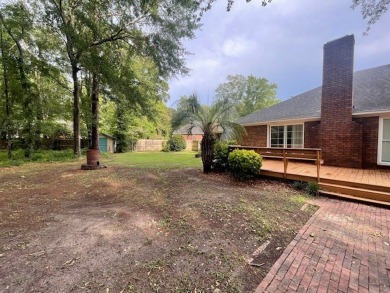 3 Bedroom 2 Bath ranch home on over a half an acre, with a large on Sunset Country Club in South Carolina - for sale on GolfHomes.com, golf home, golf lot