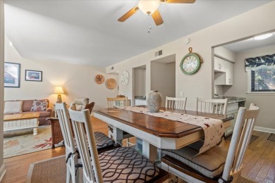 Immaculate and well maintained upper level 1 bedroom 1.5 on The Seabrook Island Club in South Carolina - for sale on GolfHomes.com, golf home, golf lot