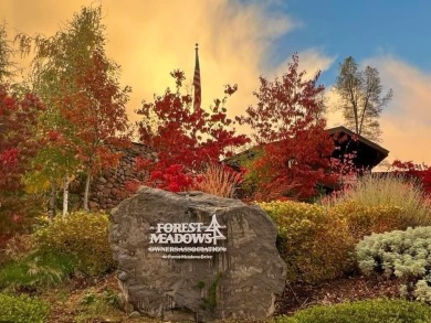 Location AND canyon views! This beautiful 1758sf (4 bedroom/3 on Forest Meadows Golf Course in California - for sale on GolfHomes.com, golf home, golf lot