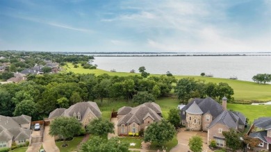 BEAUTIFUL LAKEFRONT home in Rockwall with stunning panoramic on The Shores Country Club in Texas - for sale on GolfHomes.com, golf home, golf lot