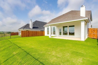 This beautiful home is now complete and ready to move in! Its on on Whitestone Golf Club in Texas - for sale on GolfHomes.com, golf home, golf lot