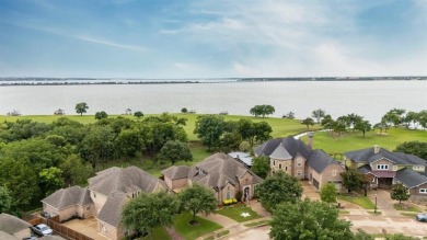 BEAUTIFUL LAKEFRONT home in Rockwall with stunning panoramic on The Shores Country Club in Texas - for sale on GolfHomes.com, golf home, golf lot