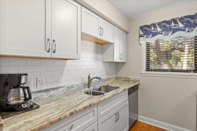Immaculate and well maintained upper level 1 bedroom 1.5 on The Seabrook Island Club in South Carolina - for sale on GolfHomes.com, golf home, golf lot
