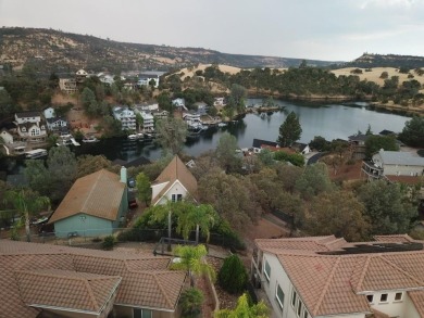 Discover your dream lakefront property with this spectacular on The Club at Copper Valley Golf Course in California - for sale on GolfHomes.com, golf home, golf lot