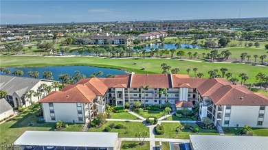 Second floor condo with beautiful golf and water views!! BEST on Kelly Greens Golf and Country Club in Florida - for sale on GolfHomes.com, golf home, golf lot