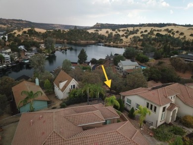 Discover your dream lakefront property with this spectacular on The Club at Copper Valley Golf Course in California - for sale on GolfHomes.com, golf home, golf lot