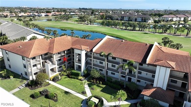 Second floor condo with beautiful golf and water views!! BEST on Kelly Greens Golf and Country Club in Florida - for sale on GolfHomes.com, golf home, golf lot