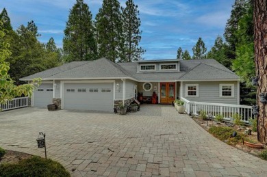 This stunning three-story home, located in the gated community on Forest Meadows Golf Course in California - for sale on GolfHomes.com, golf home, golf lot