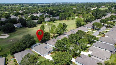 Nicely upgraded ST Ives II model located on the 6th fairway of on Kings Ridge Golf Club in Florida - for sale on GolfHomes.com, golf home, golf lot
