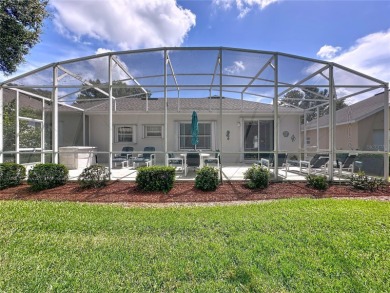 Nicely upgraded ST Ives II model located on the 6th fairway of on Kings Ridge Golf Club in Florida - for sale on GolfHomes.com, golf home, golf lot