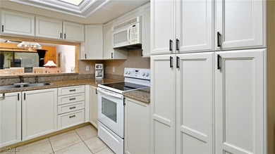 Second floor condo with beautiful golf and water views!! BEST on Kelly Greens Golf and Country Club in Florida - for sale on GolfHomes.com, golf home, golf lot