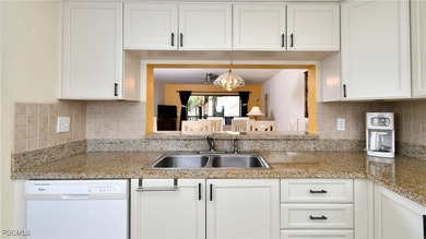 Second floor condo with beautiful golf and water views!! BEST on Kelly Greens Golf and Country Club in Florida - for sale on GolfHomes.com, golf home, golf lot