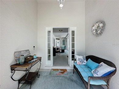 Nicely upgraded ST Ives II model located on the 6th fairway of on Kings Ridge Golf Club in Florida - for sale on GolfHomes.com, golf home, golf lot