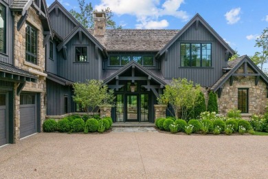 Nestled within the prestigious Mountaintop Golf  Lake Club in on Mountaintop Golf and Lake Club in North Carolina - for sale on GolfHomes.com, golf home, golf lot