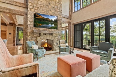 Nestled within the prestigious Mountaintop Golf  Lake Club in on Mountaintop Golf and Lake Club in North Carolina - for sale on GolfHomes.com, golf home, golf lot