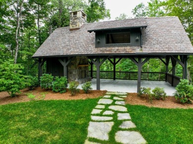Welcome to Norton Ridge--the newest upscale community developed on Old Edwards Club in North Carolina - for sale on GolfHomes.com, golf home, golf lot