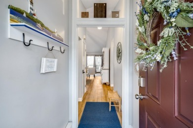 Drop your bags a the door and welcome to your sweet retreat! on  in Massachusetts - for sale on GolfHomes.com, golf home, golf lot