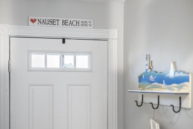 Drop your bags a the door and welcome to your sweet retreat! on  in Massachusetts - for sale on GolfHomes.com, golf home, golf lot