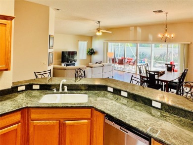 Welcome to this beautifully maintained 3-bedroom, 2-bath on The Links of Spruce Creek in Florida - for sale on GolfHomes.com, golf home, golf lot