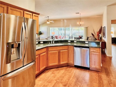 Welcome to this beautifully maintained 3-bedroom, 2-bath on The Links of Spruce Creek in Florida - for sale on GolfHomes.com, golf home, golf lot