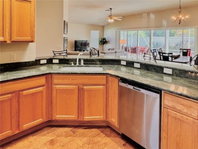 Welcome to this beautifully maintained 3-bedroom, 2-bath on The Links of Spruce Creek in Florida - for sale on GolfHomes.com, golf home, golf lot