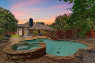 Prepare to be impressed by this fully renovated showstopper on The Shores Country Club in Texas - for sale on GolfHomes.com, golf home, golf lot