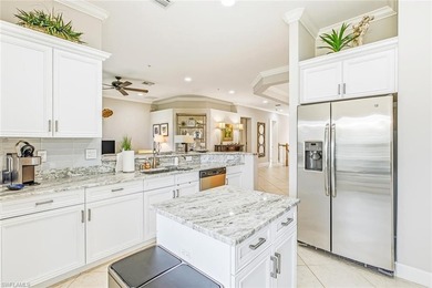 Location, Location! This sought after 2,743 square foot (3) on Lely Resort Golf and Country Club in Florida - for sale on GolfHomes.com, golf home, golf lot