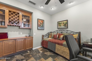 Beautiful Jasmine model on a premium golf course lot with on Sun City Grand Golf Couse and Club in Arizona - for sale on GolfHomes.com, golf home, golf lot