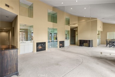 Experience breathtaking views of both sunrise and sunset over on Palm Valley Country Club in California - for sale on GolfHomes.com, golf home, golf lot