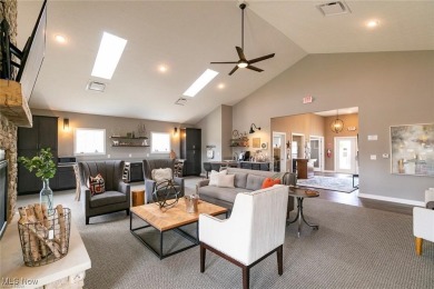 Welcome to the Cottages at Plum Brook. New Findlay Deluxe floor on Thunderbird Hills Golf Club in Ohio - for sale on GolfHomes.com, golf home, golf lot