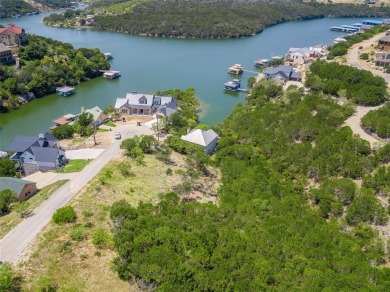 Fantastic level lot ready to build on with possible lake views on The Cliffs Resort in Texas - for sale on GolfHomes.com, golf home, golf lot