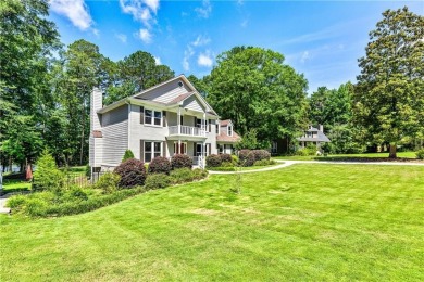|| LAKE VIEW || || LANDSCAPED CUL-DE-SAC LOT || || NEW HVAC on Canongate At Flat Creek Club in Georgia - for sale on GolfHomes.com, golf home, golf lot